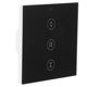 thumbnail image 3 of Interruptor de cortina WiFi inteligente - Control remoto, control táctil, control por voz con Alexa - UE 95-250V/AC, 3 of 10