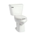 thumbnail image 2 of Mansfield 137.160RH.WHT Alto 1.6 Gpf Two-Piece Elongated Comfort Height Toilet - White, 2 of 2
