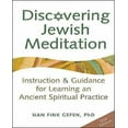 thumbnail image 1 of Discovering Jewish Meditation: Instruction & Guidance for Learning an Ancient Spiritual Practice, 1 of 1