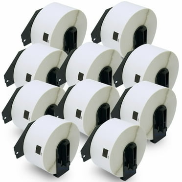 LD Products Compatible Address Label Replacement For Brother DK-1208 1