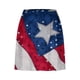 thumbnail image 5 of ICHUANYI Clearance Women's Summer Pleated Tennis Skirts Athletic Stretchy Short Yoga Fake Two Piece Trouser Skirt Shorts(Multicolor, M) ICHUANYI WER2023080904961, 5 of 5