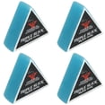 thumbnail image 1 of Triple Slick Planche à Roulettes Cire Gourmette Bleuet - Bleu Lot de 4 Dime Bag Hardware, 1 of 3