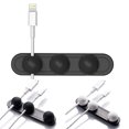 thumbnail image 2 of Cable Clip Multi-purpose Silicone Magnetic Cord Organizer Wire Holder for Home, 2 of 9