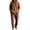 Coffee, variant on YABCSAZ Men's 2 Piece Cotton Linen Sets Casual Long Sleeve Button Hoodie and Loose Pants Set Beach Vacation Outfits Casual Lightweight Lounge Sets