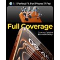 thumbnail image 4 of Protector de Pantalla MRGLAS iPhone 17 Pro 6.3" Paquete de 2 9H+, 4 of 8