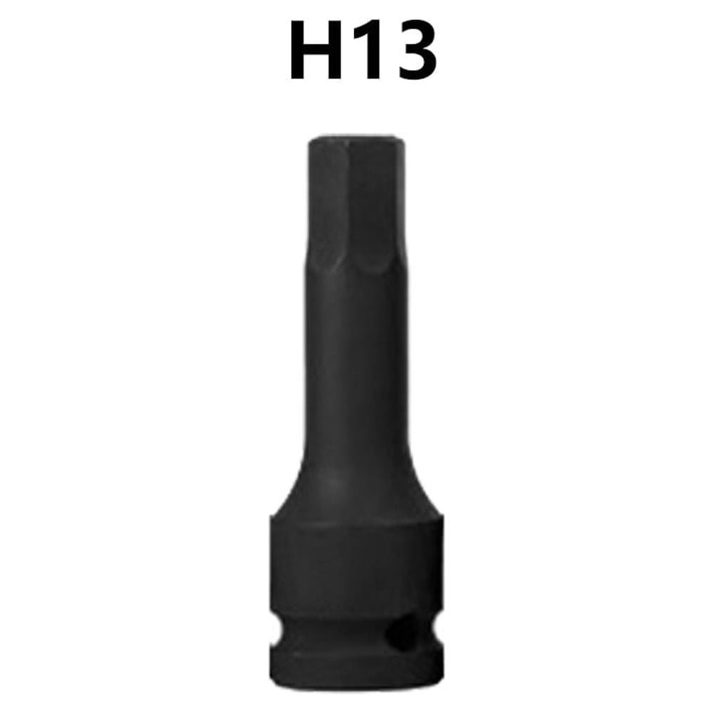 SUKIY Electric Drill Socket Adapter Air Impact Wrench Hex Head Socket