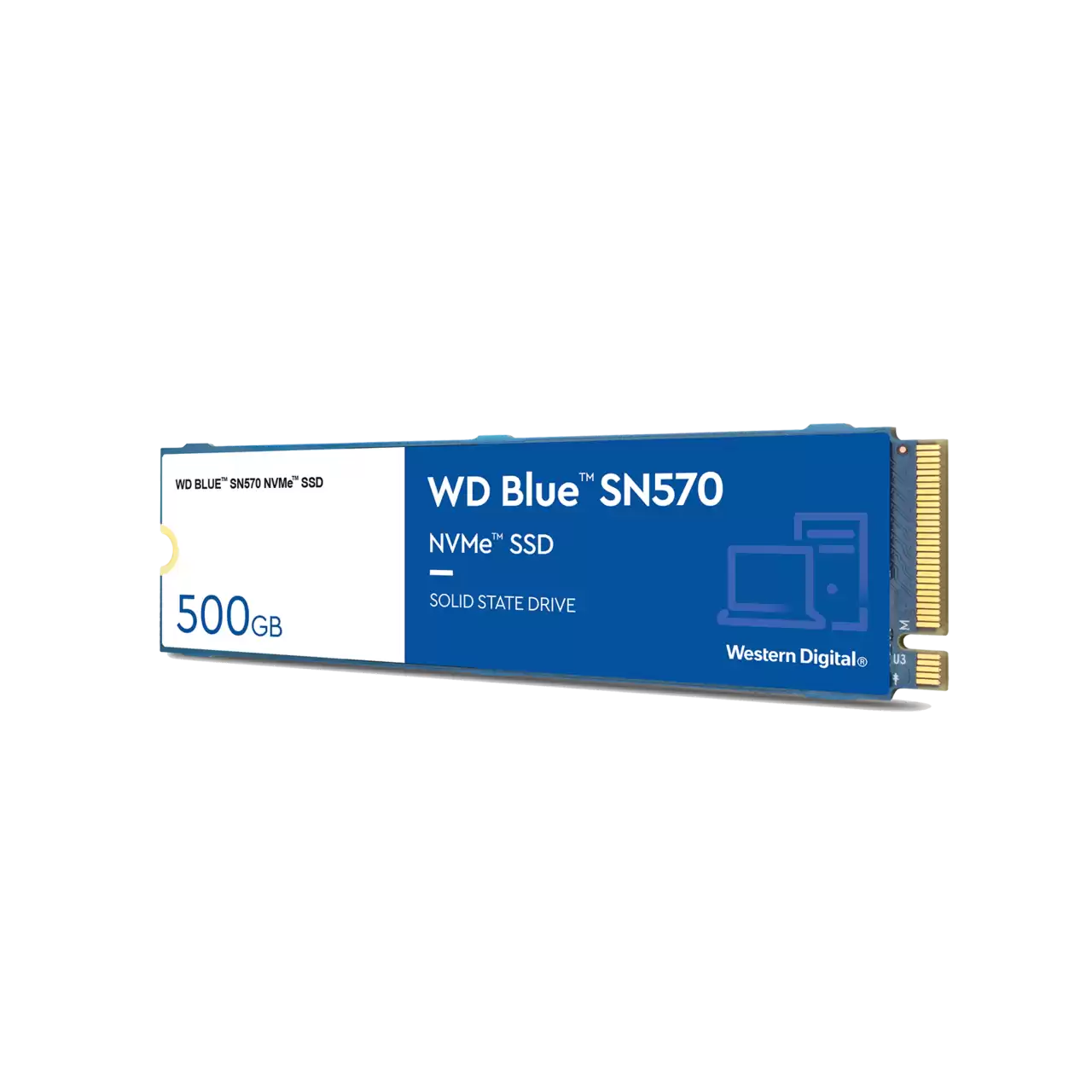 SN570 Blue WD 内蔵型SSD 500GB Internal NVMe SN570 Blue WD 500GB Digital Western Amazon.com: 2280 M.2 SSD NVMe 内蔵型SSD