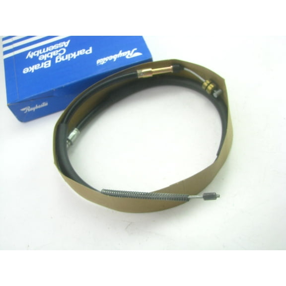 Raybestos Element3 Brake Cables, BC93520 Fits select: 1986-1992 TOYOTA SUPRA, 1983 TOYOTA CELICA GT-S