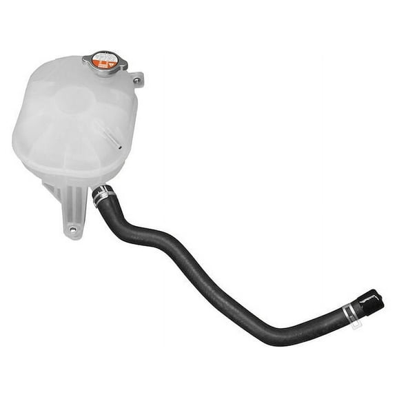 Expansion Tank - Compatible with 2017 - 2020 Hyundai Elantra 2018 2019