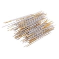 thumbnail image 1 of yuksok 100 Pieces Embroidery Cross Stitch Hand Needles Tool Embroidery Accessories 24 #, 1 of 9