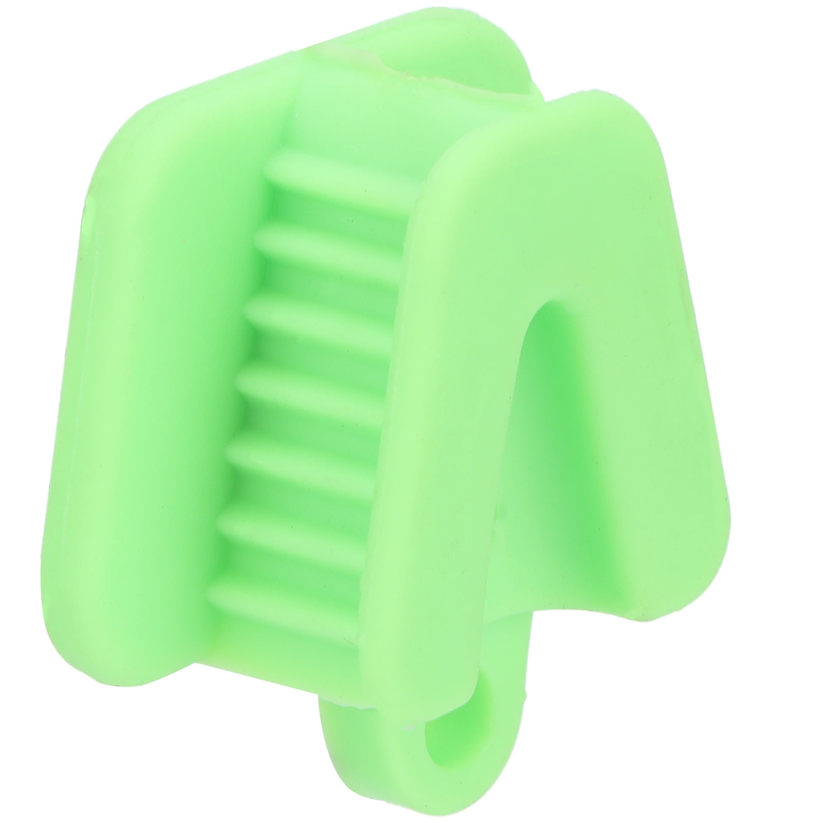 Fdit Professional Mouth Props Silicone Orthodontic Bite Blocks Cheek Retractor,Silicone Bite