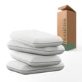 thumbnail image 1 of Pack 4 Almohadas de 3 Capas Bio Mattress de Memory Foam, Espuma Hypersoft y Viscoelástica Modelo Bio Rest, 1 of 6