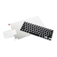 thumbnail image 2 of IOGEAR Shield+Protect: 15" Macbook Pro Retina Keyboard Skin and Screen Protector, 2 of 3