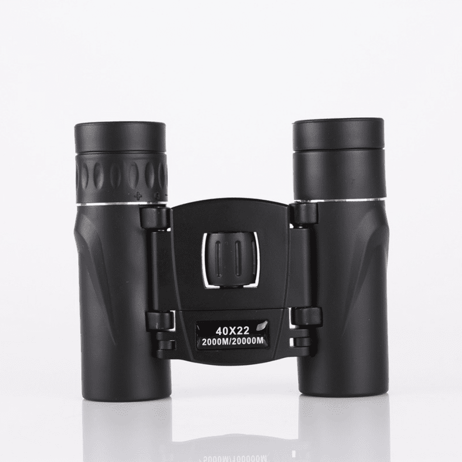 40X22 Zoom Telescope Professional BAK4 HD Powerful Binoculars Long Range Portable Monocular for Outdoor Camping Hiking Tourism