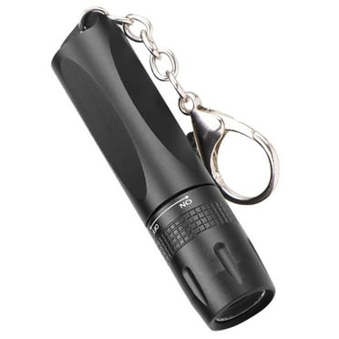 Keychain Flashlight Mini Torch Light with Keychain LED Mini Keychain Flashlight without Battery