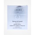thumbnail image 1 of White Luxury Almond Beauty Soap, 1 of 1
