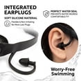 thumbnail image 3 of Swimming Goggles Anti-Fog UV Protection Swim Glasses w/ Earplug for Men Women, 3 of 11
