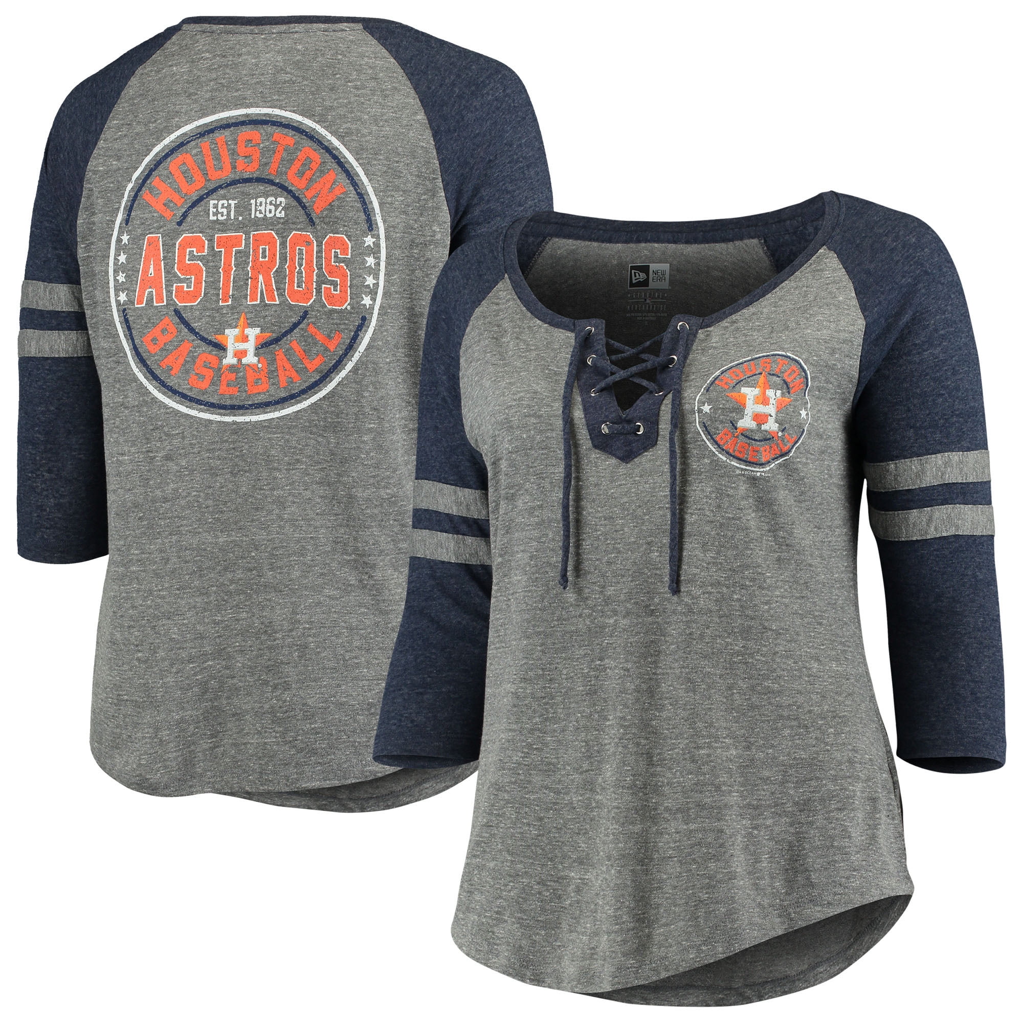 astros womens shirt