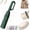 Green, variant on Automatic Folding Umbrella with Hook, Sunny Umbrella Automatic Folding Umbrellas, Umbrellas Automatic Open and Close, Windproof Waterproof Travel Parasol for Rain Sunshine, Daily Use