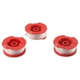 thumbnail image 5 of CPAN 3 Pack String Trimmer Line N595044 Spool Line Compatible with Craftsman CMZST065,CMCST900,CMESTA900,CMESTE920,CMCST98020,CMZST065 Weed Eater Grass Trimmer Head Garden Tool, 5 of 9