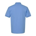 thumbnail image 3 of Gildan DryBlend Jersey Polo T-Shirt for Men Size up to 5XL, 3 of 5