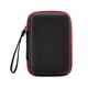 thumbnail image 3 of Estuche de para organizar dispositivos electrónicos, caja de almacenamiento con bomba de , estuche multiusos para memoria USB, bolsa rígida, 3 of 8