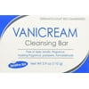 Vanicream Cleansing Bar For Sensitive Skin 3.90 Oz (Pack Of 8).