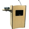 AmpliVox SW3230, Wireless Multimedia Computer Lectern