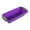 Purple#4, variant on Silicone Loaf Pan Non-Stick Bread Pan for Baking Bread Quiche Meatloaf 11.4 x 5.3 Inch Oven-Safe Bakeware Flexible Dishwasher Safe for Easy Release Cleaning Home Kitchen Baking Essential