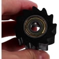 thumbnail image 4 of Generic Motorcycle Chain Tensioner Roller Anti-slip Design Plastic and Bear, 4 of 6