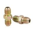 thumbnail image 4 of Brake Pipe Connectors 10mm x 1mm 2 Way Inline Male + Female Nuts for 3/16\" Pipe, 4 of 6