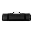 thumbnail image 3 of Luzkey 22 Roll Bag Cutter Roll Storage Pouch Organizer Home Kitchen Garden Wrench Tools Storage Bag , Black, 3 of 7