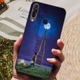 thumbnail image 1 of For Wiko View 3 lite Case Silicon Back Cover Phone Case for Wiko View 3 Lite Cases for Wiko View3 Lite Soft bumper coque 21 For Wiko View 3 lite, 1 of 6