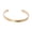 Gold, variant on lanema Ayatul Kurs Jewelry Bracelets Stainless Steel Openable Bangles Arabic Calligraphy Faith