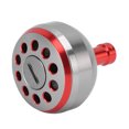 thumbnail image 1 of Power Knob, Compatible 38mm Aluminum Alloy Fishing Reel Power Handle Knobs For S A D Baitcasting Reel Modification, 1 of 7