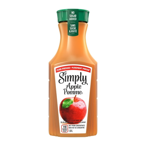 Simply Pomme 1.54L 1.54 x L