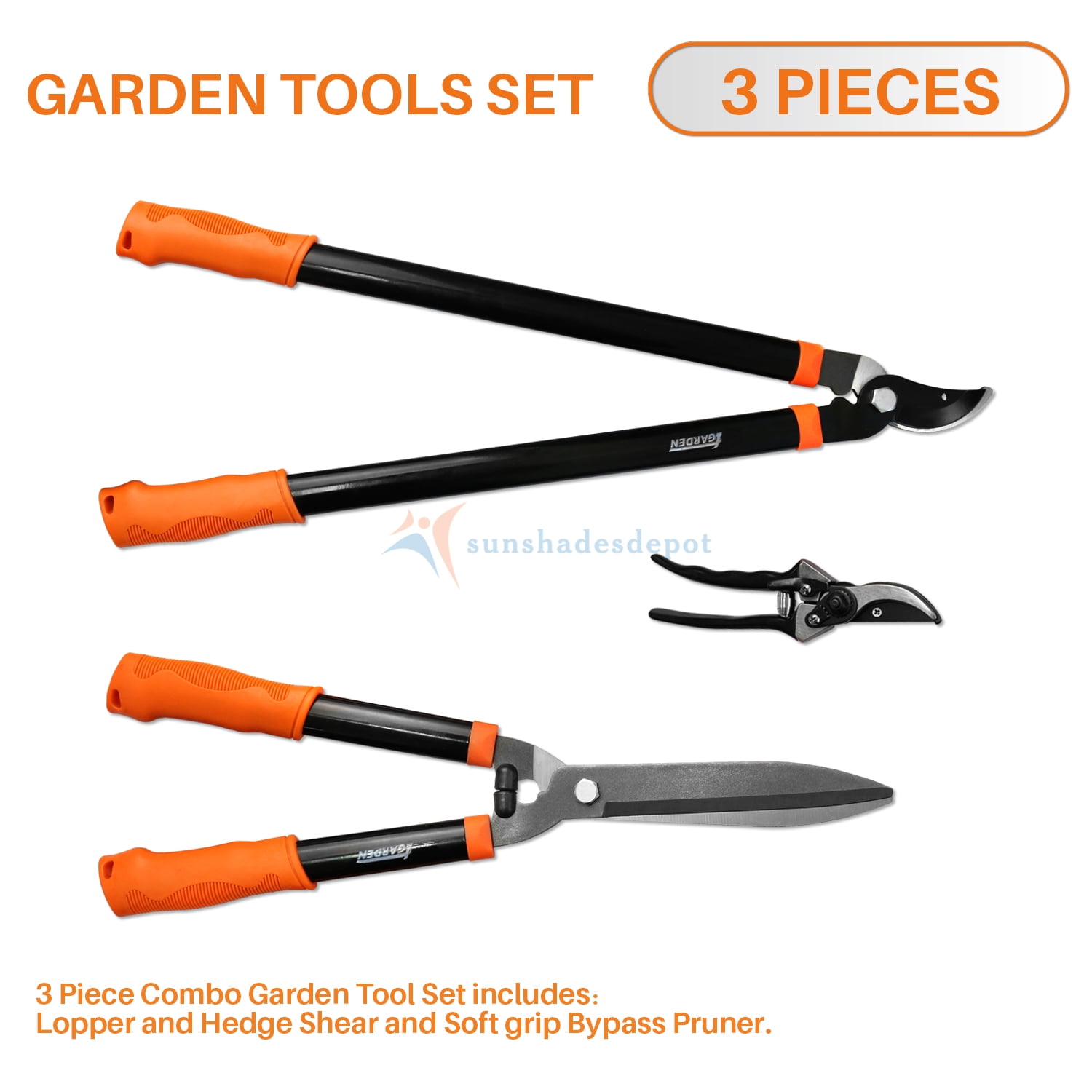 Garden Tool Set