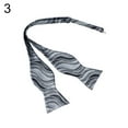 thumbnail image 4 of Trayknick Cravates Ajustables pour Hommes Fournitures de Fête de Mariage, 4 of 13