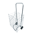 thumbnail image 1 of Carro De Mandado De Compras Plegable Alambre Galvanizado, 1 of 3