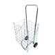 thumbnail image 1 of Carro De Mandado De Compras Plegable Alambre Galvanizado, 1 of 3