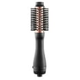thumbnail image 4 of TYMO VOLUMIZER Hot Air Brush, Ionic Hair Blow Dryer & Volumizer with Ceramic Barrel for Volume & Smooth Shine, Frizz-Free Styling, Black, 4 of 8