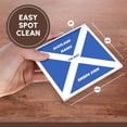thumbnail image 7 of 3drose, Scottish Chefs, Set of 4 Ceramic Tile Coasters, 7 of 7