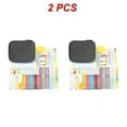 thumbnail image 1 of 1/2/3PCS Styles Crochet Hooks Set Sewing Needle Knitting Needle Set Crochet Needles For Knitting Weave Sweater Craft Yarn Tools, 1 of 7