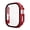 Red, variant on Entronix Watch Case Compatible with Apple Watch Ultra 49mm, Built-in Screen Protector, Black