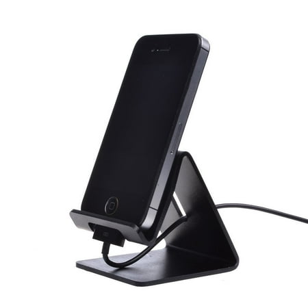 Universal Aluminium Cell Phone Desk Stand Holder for iPhone XS XR X 8 7 6S 6(Plus),iPad Mini/Air/Pro, Samsung Galaxy S9/S8/S7/S6 Edge Plus Note 9/8, LG G7/G6/G5/V40/V35, Oneplus