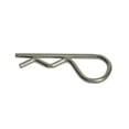 thumbnail image 2 of Husky Towing Trailer Hitch Pin Clip 33792 Cotter Pin; Single, 2 of 3