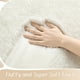 thumbnail image 5 of Alfombra BENRON 213x305 cm Esponjosa Crema Blanca Lavable, 5 of 6
