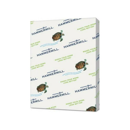 Hammermill Colors Recycled Copy Paper, 500 Per Ream, Cream