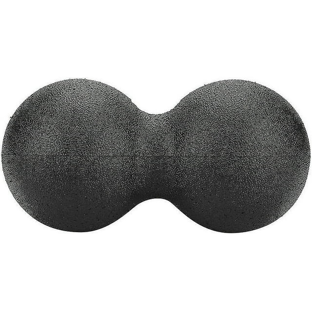 Juego de rodillos de masaje de espuma para yoga de 16 x 8 cm para liberación miofascial y masaje de tejido profundo