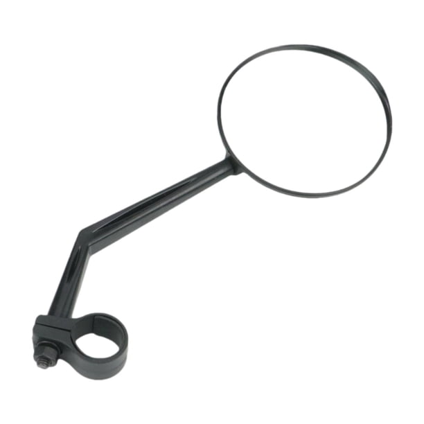 Espejo retrovisor para bicicleta, gran , giratorio, ligero, ajustable, accesorios de ciclismo para motocicleta.
